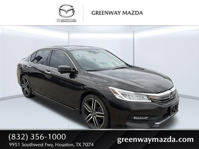 used 2016 Honda Accord car, priced at $17,944