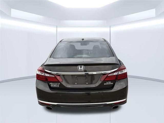 used 2016 Honda Accord car, priced at $17,944