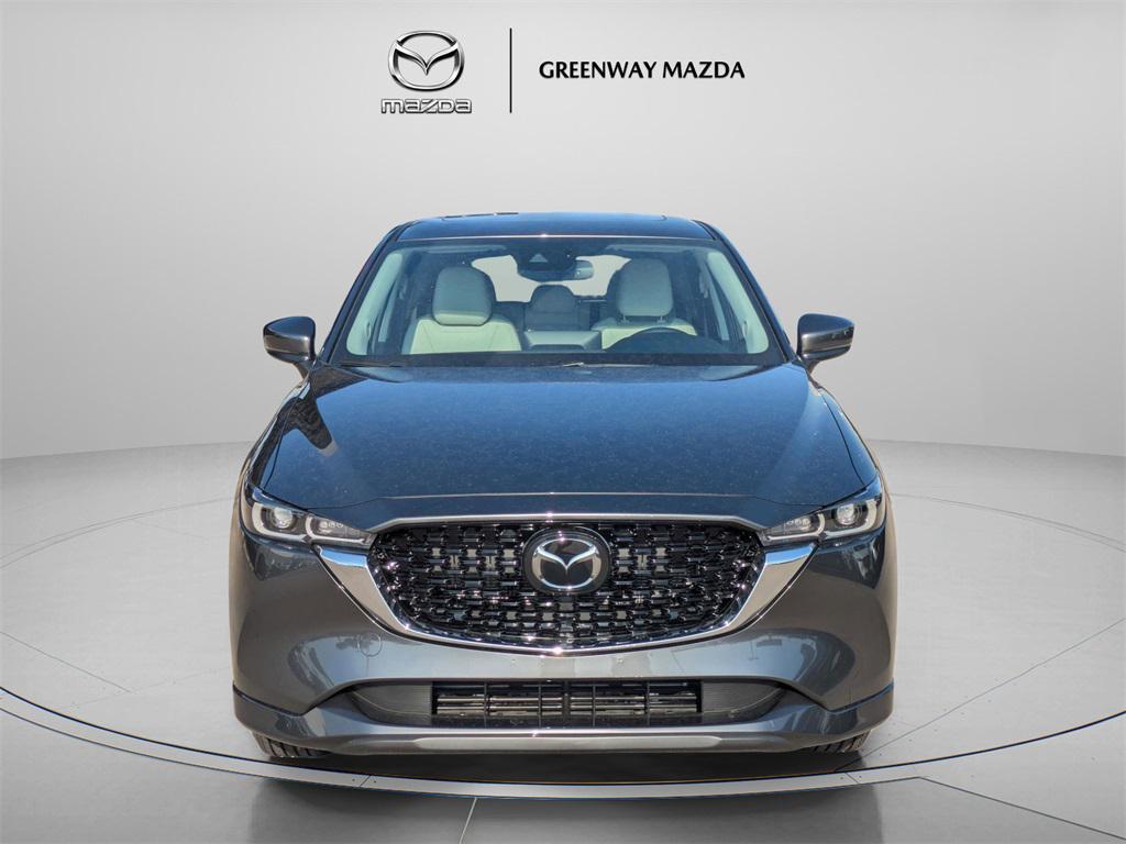 new 2025 Mazda CX-5 car, priced at $33,107
