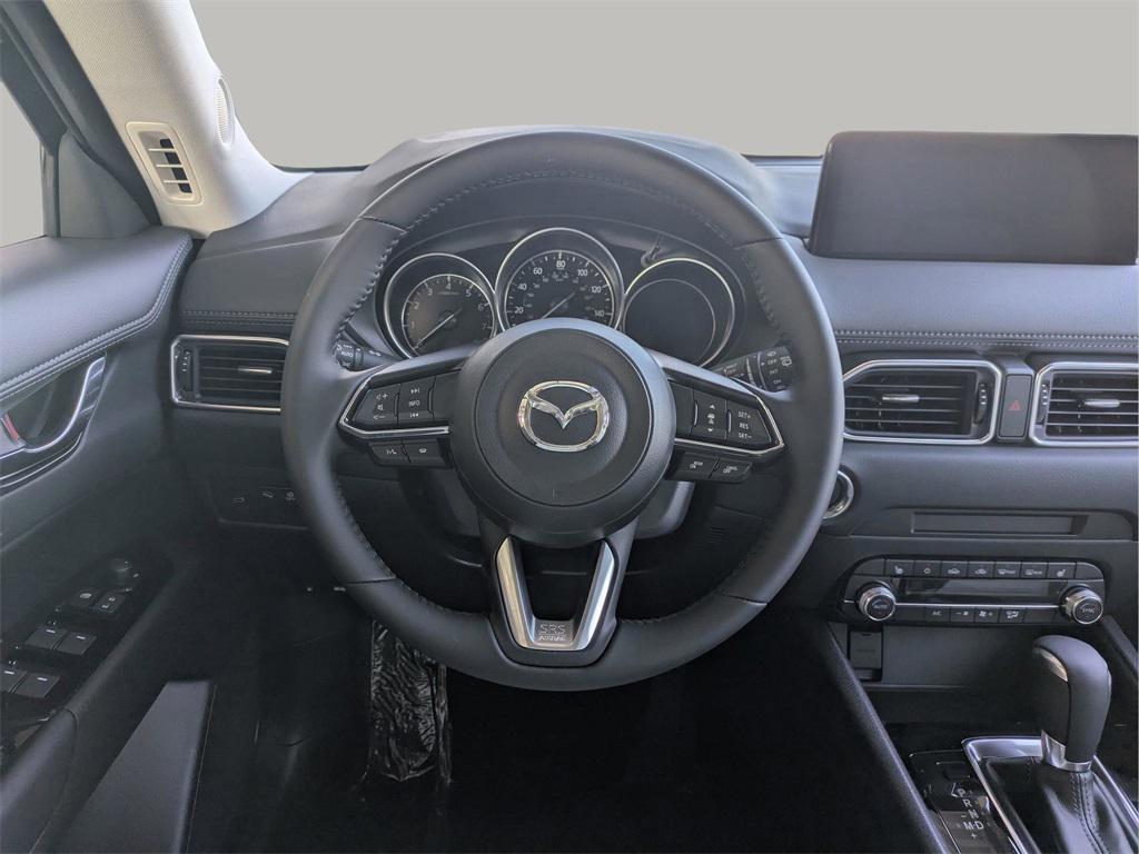 new 2025 Mazda CX-5 car, priced at $33,107