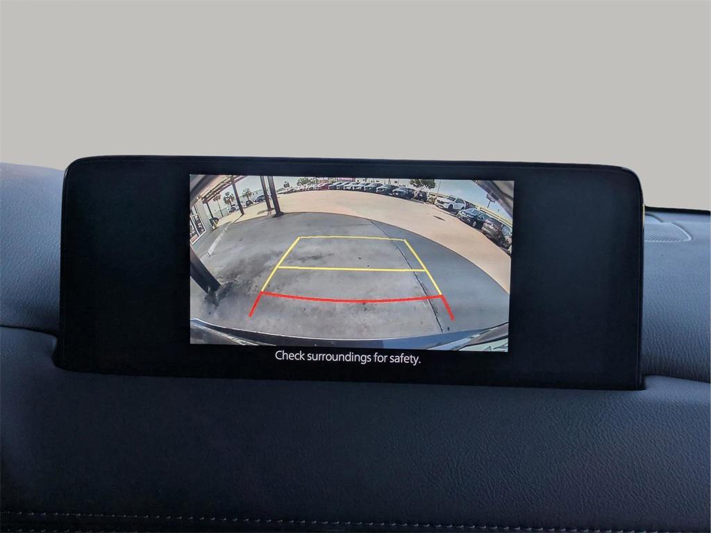 new 2025 Mazda CX-5 car, priced at $33,107