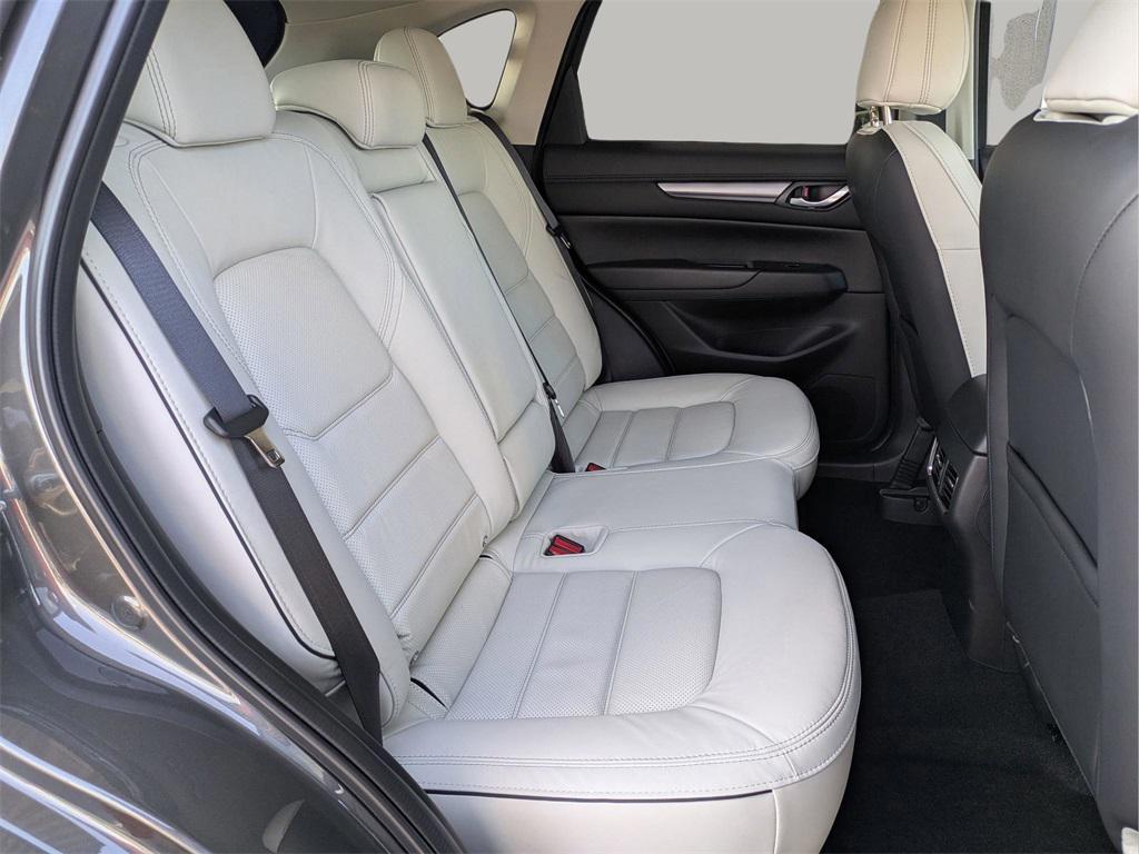 new 2025 Mazda CX-5 car, priced at $33,107