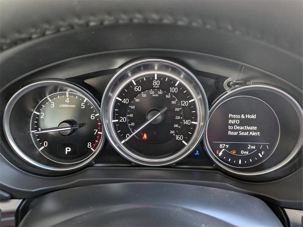 new 2025 Mazda CX-5 car, priced at $33,107