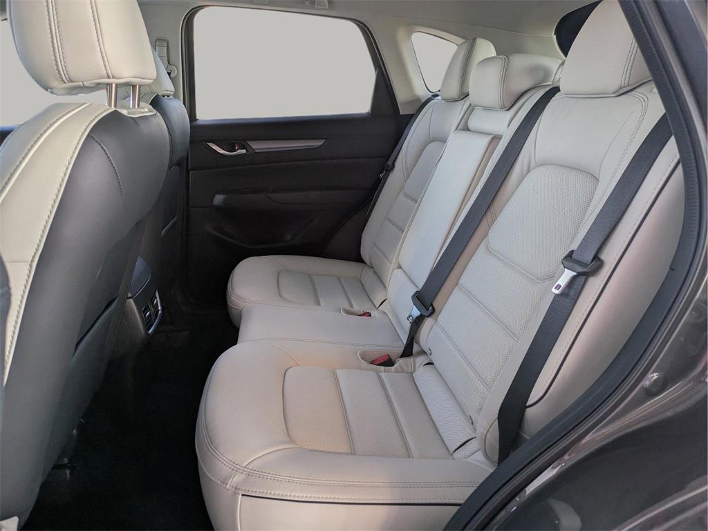 new 2025 Mazda CX-5 car, priced at $33,107