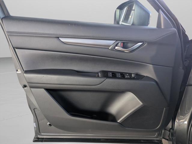 new 2025 Mazda CX-5 car, priced at $33,107