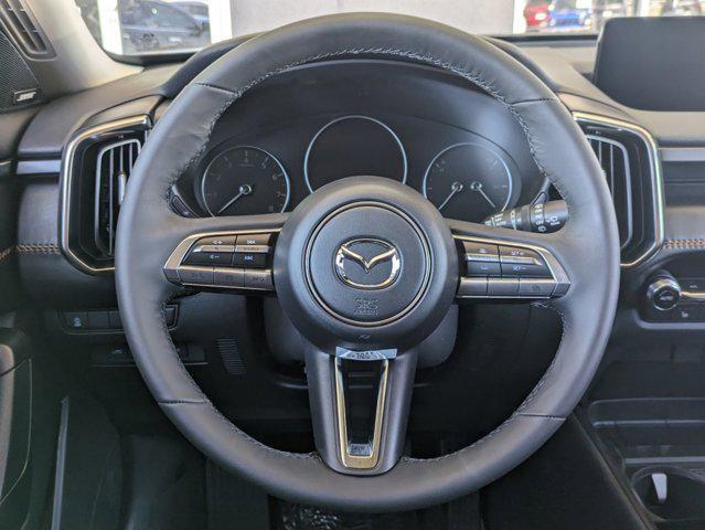 new 2024 Mazda CX-50 car, priced at $38,033