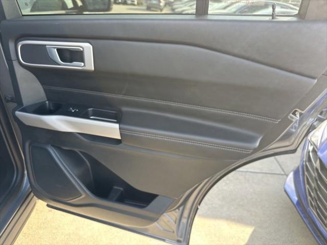 used 2024 Ford Explorer car, priced at $33,088
