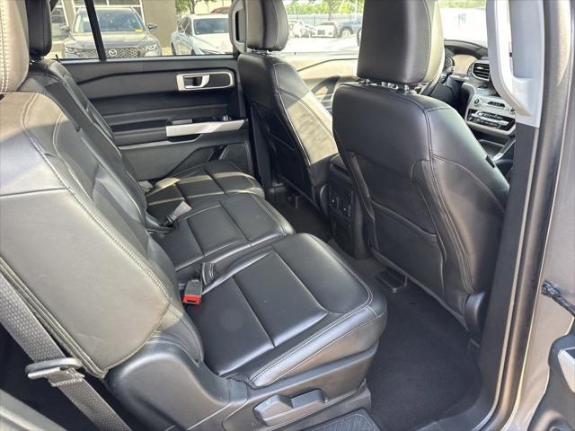 used 2024 Ford Explorer car, priced at $33,088