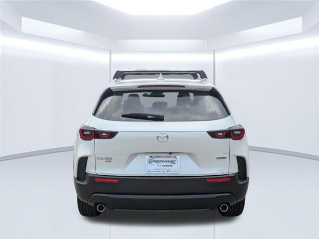 new 2025 Mazda CX-50 Hybrid car, priced at $41,384
