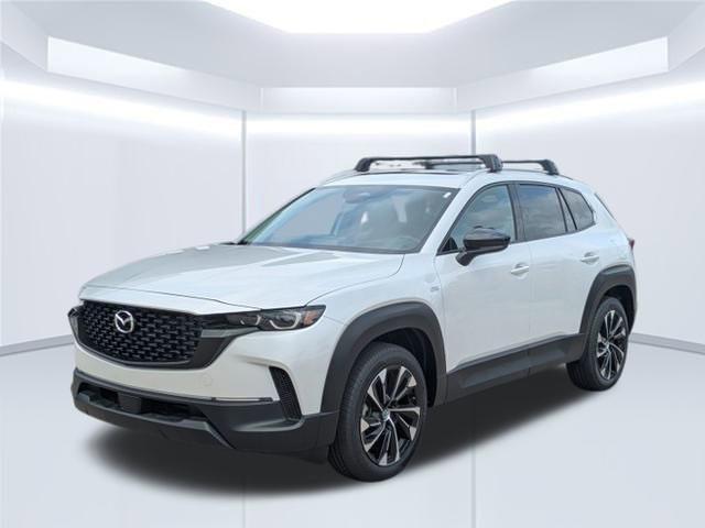 new 2025 Mazda CX-50 Hybrid car, priced at $41,384