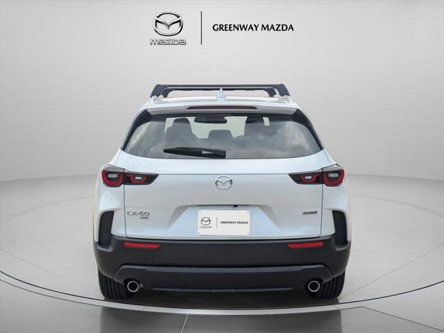new 2025 Mazda CX-50 Hybrid car, priced at $41,643