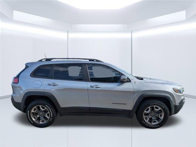 used 2019 Jeep Cherokee car, priced at $16,994