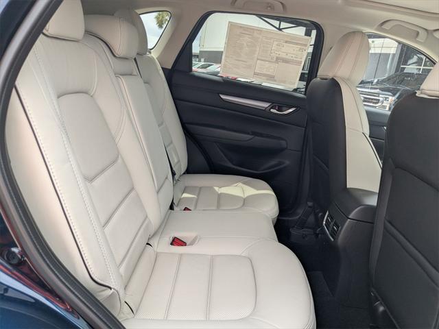 new 2025 Mazda CX-5 car, priced at $32,416