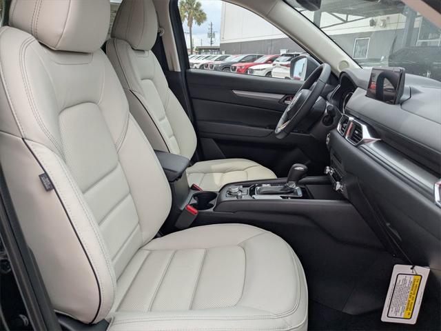 new 2025 Mazda CX-5 car, priced at $32,577