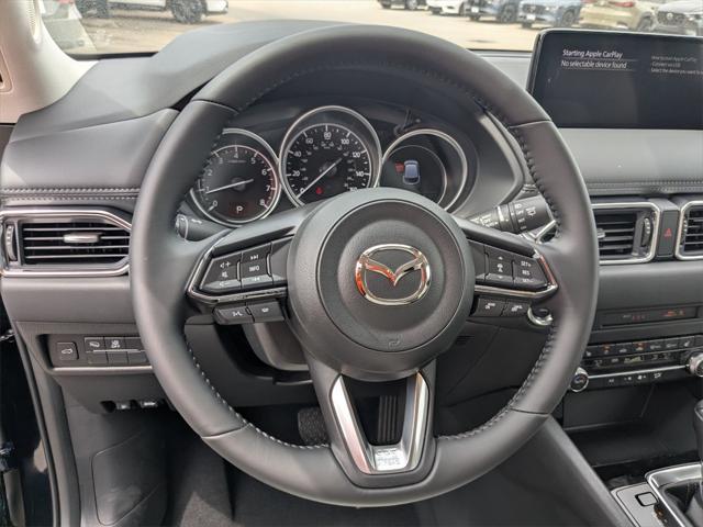 new 2025 Mazda CX-5 car, priced at $32,577