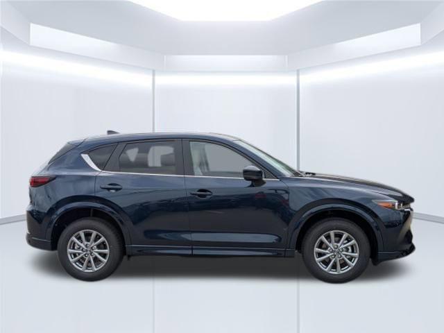 new 2025 Mazda CX-5 car, priced at $32,416
