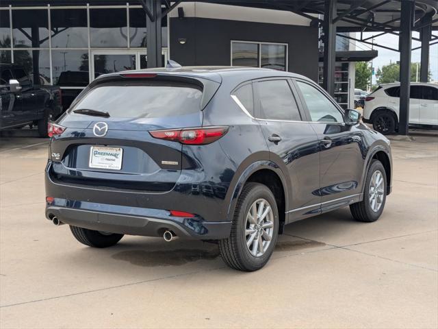 new 2025 Mazda CX-5 car, priced at $32,577