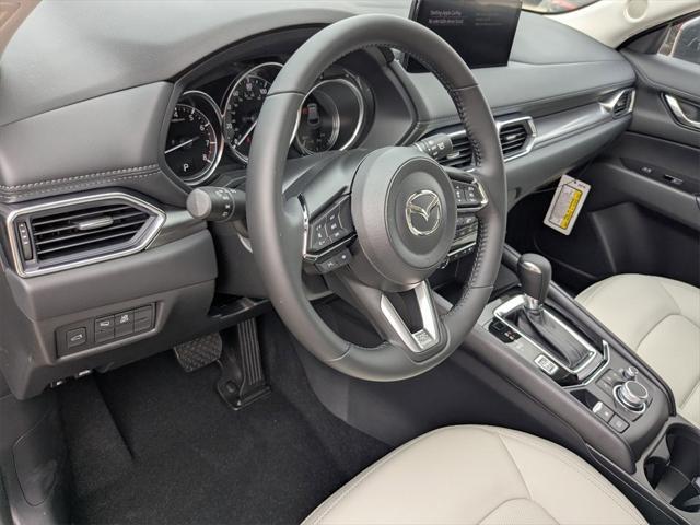 new 2025 Mazda CX-5 car, priced at $32,416
