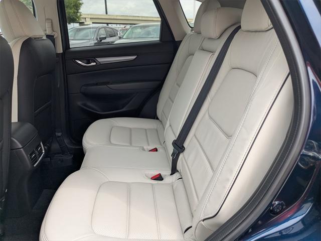 new 2025 Mazda CX-5 car, priced at $32,577