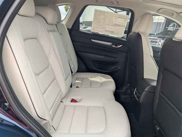new 2025 Mazda CX-5 car, priced at $32,577