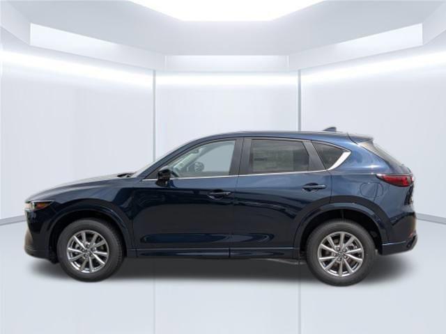 new 2025 Mazda CX-5 car, priced at $32,416