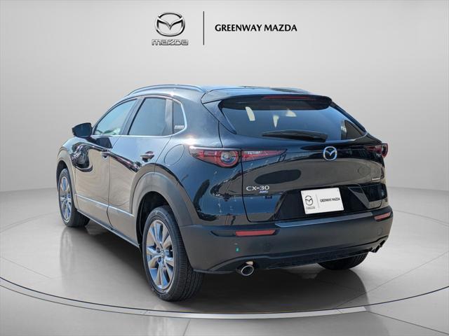 new 2025 Mazda CX-30 car, priced at $30,171