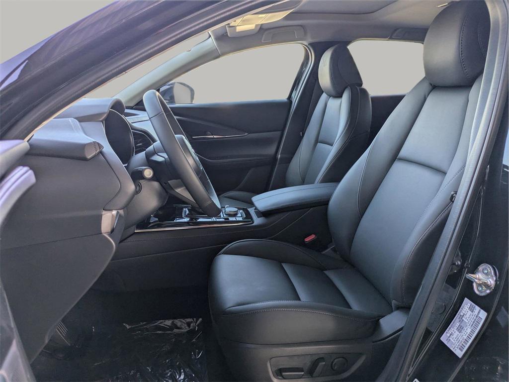 new 2025 Mazda CX-30 car, priced at $30,171