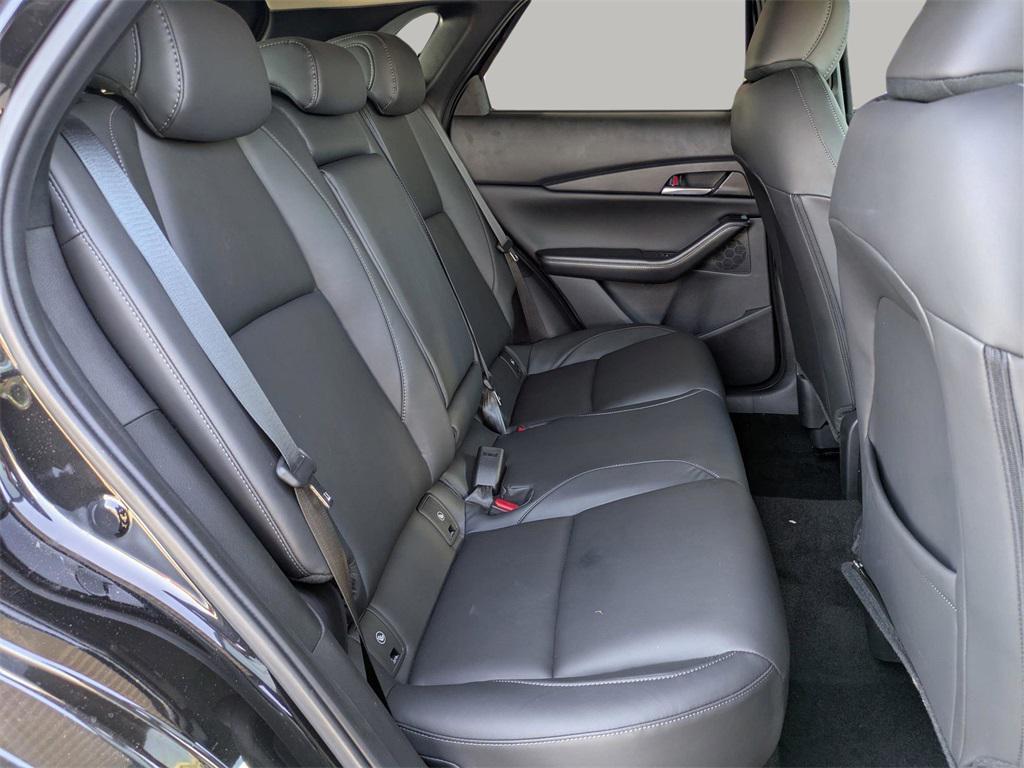 new 2025 Mazda CX-30 car, priced at $30,171