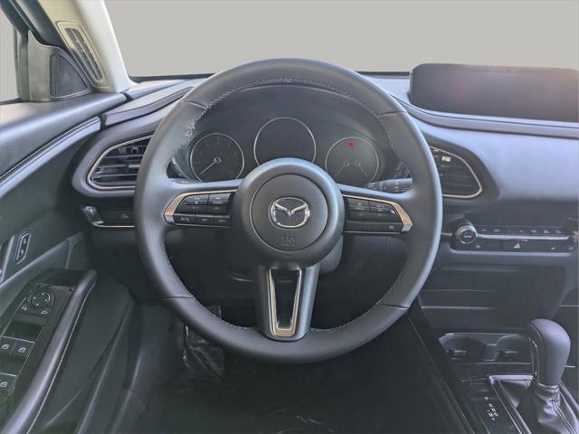 new 2025 Mazda CX-30 car, priced at $30,171