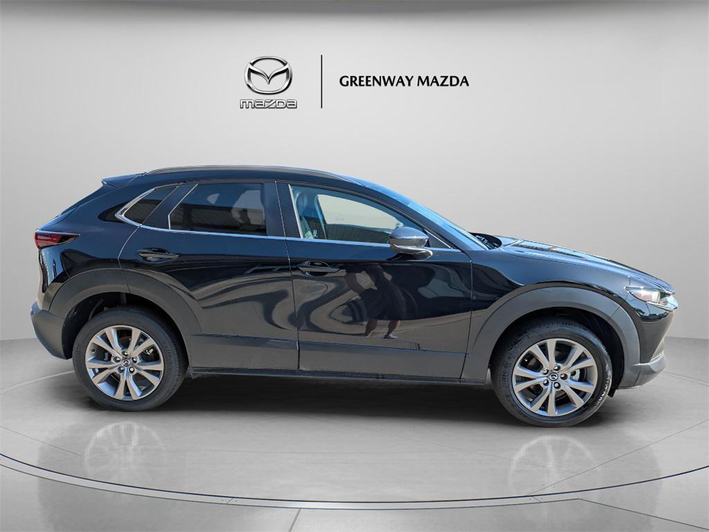 new 2025 Mazda CX-30 car, priced at $30,171