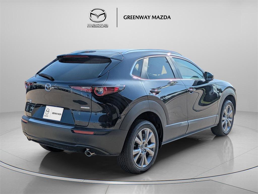 new 2025 Mazda CX-30 car, priced at $30,171
