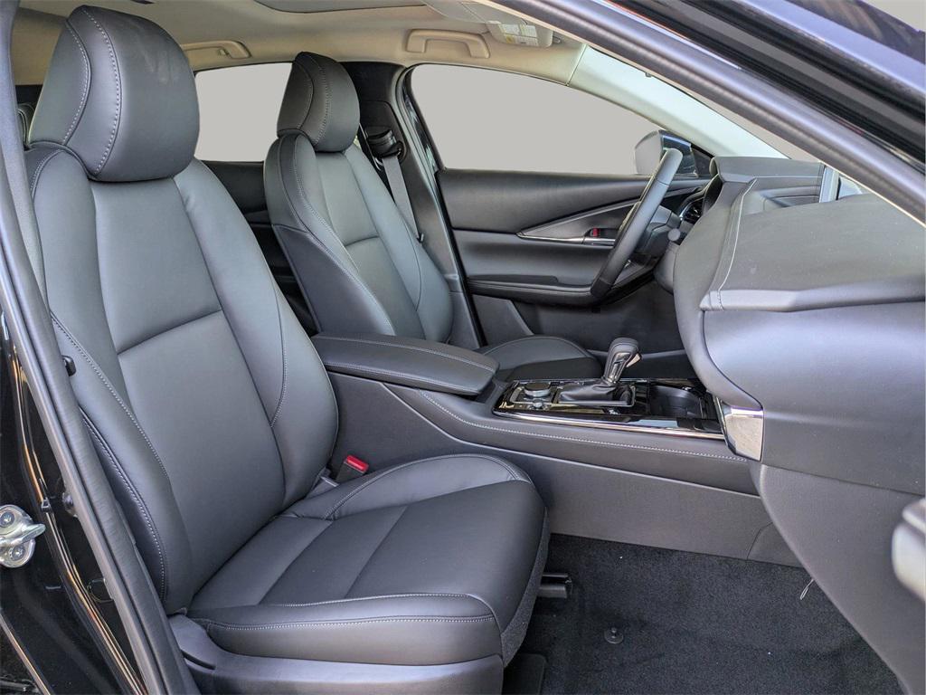 new 2025 Mazda CX-30 car, priced at $30,171