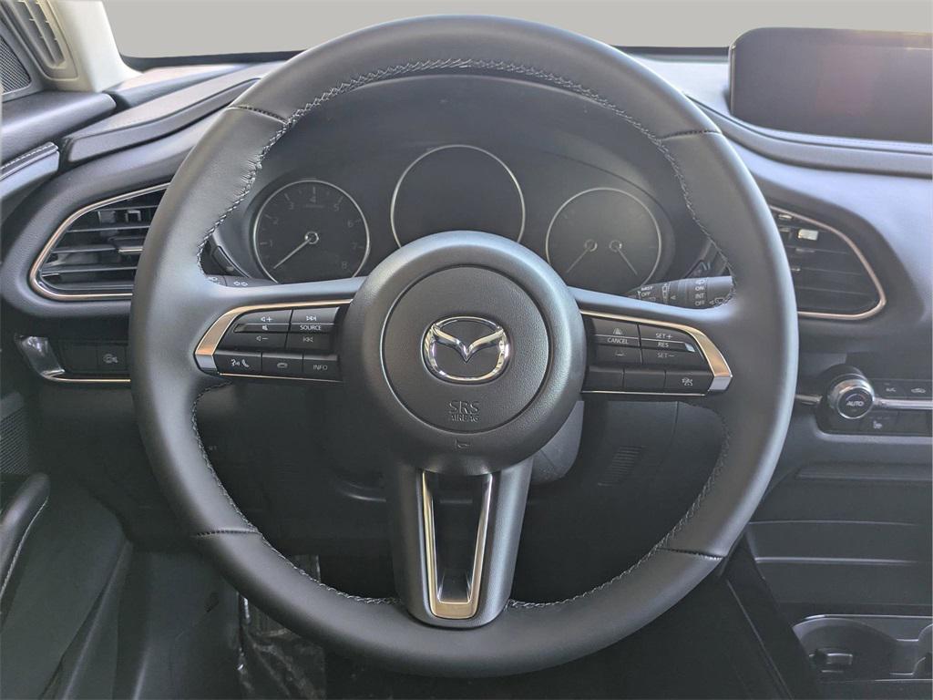 new 2025 Mazda CX-30 car, priced at $30,171