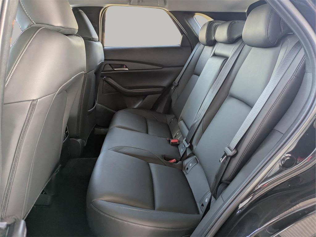 new 2025 Mazda CX-30 car, priced at $30,171