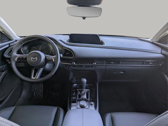 new 2025 Mazda CX-30 car, priced at $30,171