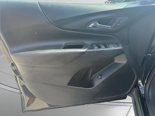 used 2024 Chevrolet Equinox car, priced at $23,991
