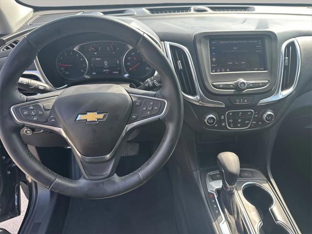 used 2024 Chevrolet Equinox car, priced at $23,991