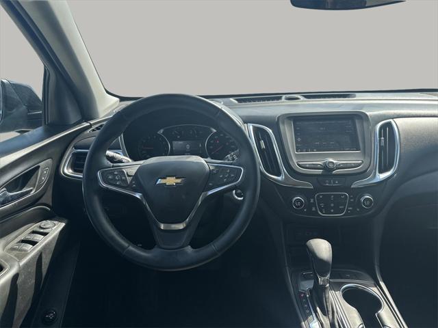 used 2024 Chevrolet Equinox car, priced at $23,991
