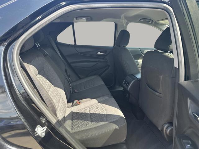 used 2024 Chevrolet Equinox car, priced at $23,991