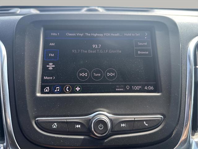 used 2024 Chevrolet Equinox car, priced at $23,991
