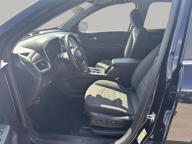 used 2024 Chevrolet Equinox car, priced at $23,991