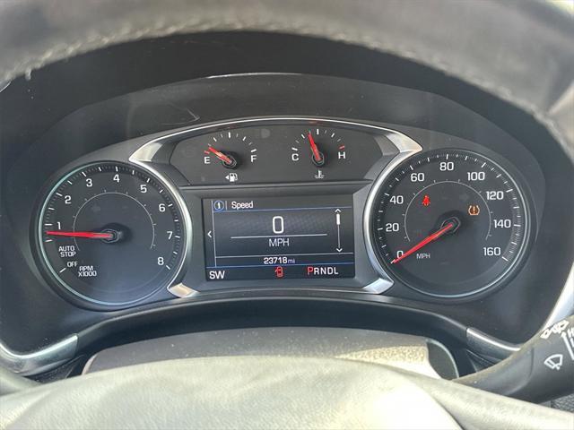 used 2024 Chevrolet Equinox car, priced at $23,991