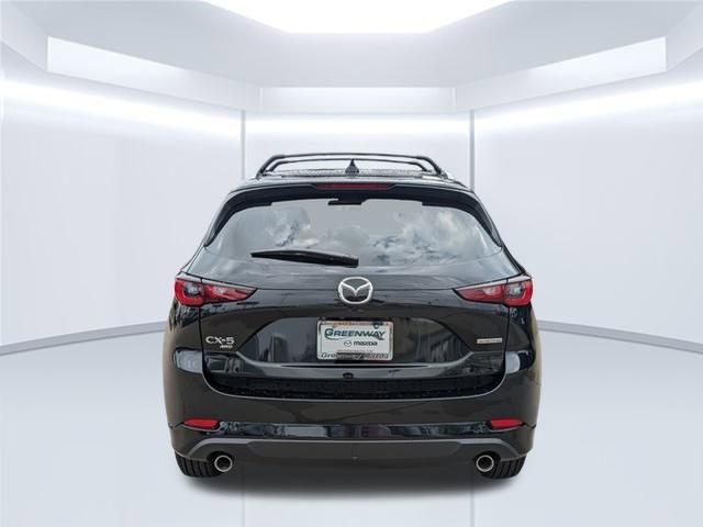 new 2025 Mazda CX-5 car, priced at $32,864