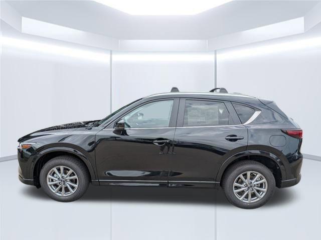 new 2025 Mazda CX-5 car, priced at $32,864