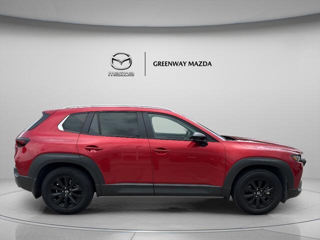 used 2025 Mazda CX-50 car, priced at $28,889