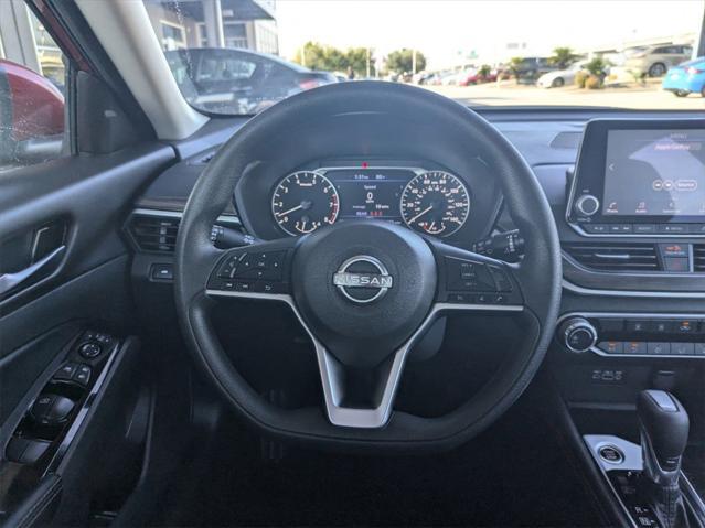 used 2023 Nissan Altima car, priced at $21,507