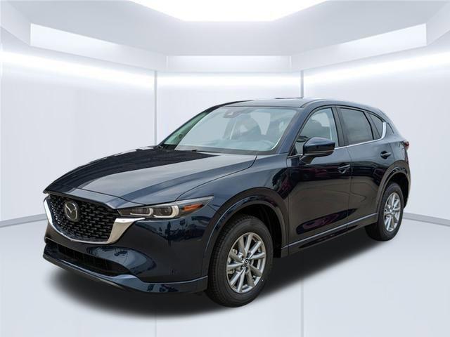 new 2024 Mazda CX-5 car, priced at $30,874
