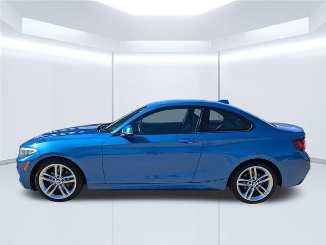 used 2015 BMW 228 car, priced at $14,152