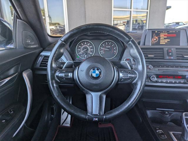 used 2015 BMW 228 car, priced at $14,152