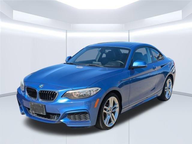 used 2015 BMW 228 car, priced at $14,152